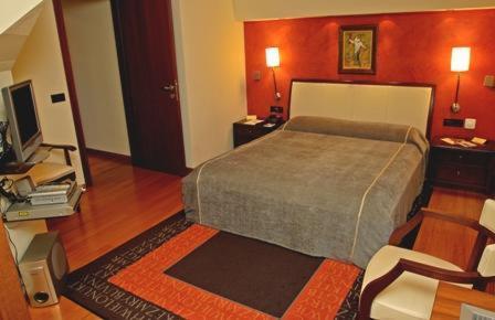 Aleksandar Palas Belgrado Habitación foto